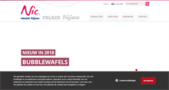 Desktop Screenshot of frusco.nl